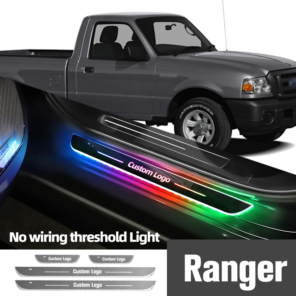 Для Ford Ranger 1997-2023 2016 2017 2019 2022Car подсветка порога двери, индивидуальный логотип светодиодный Welcome, аксессуар
Для Ford Ranger 1997-2023 2016 2017 2019 2022Car подсветка порога двери, индивидуальный логотип светодиодный Welcome, аксессуар