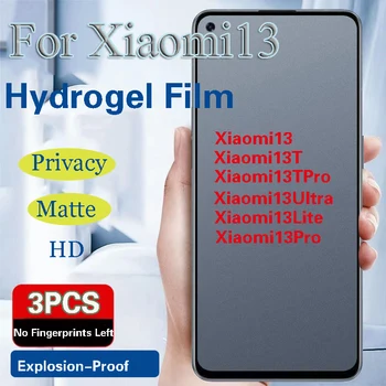 Xiaomi Privacy Hydrogel Screen Protector
