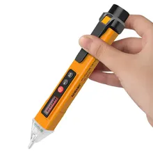ANENG VC1010 Digital Voltage Detectors Smart Tester Pen Meter 12V to 1000V Current Electric Sensor Test Pencil