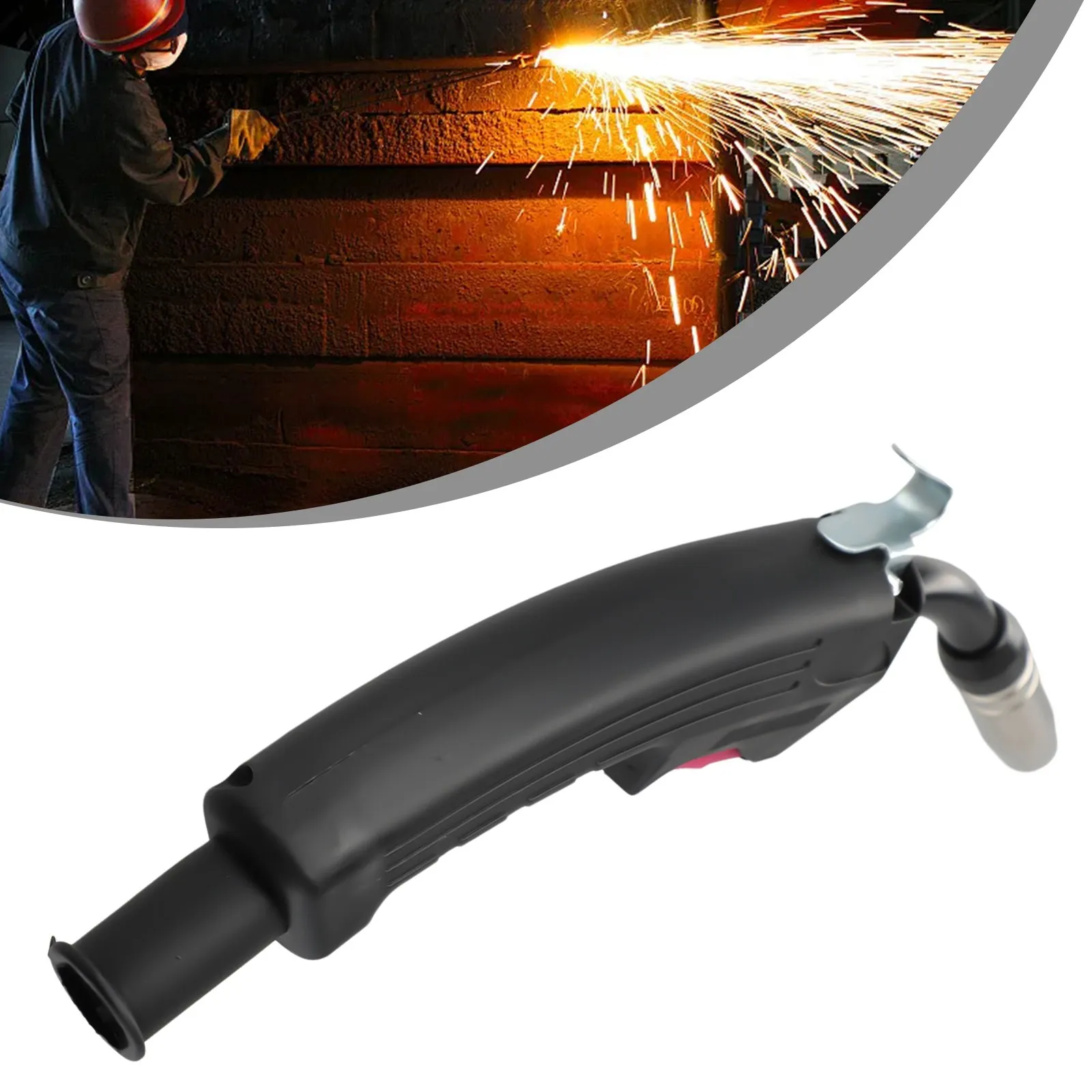 14AK 15AK Electric Welder Torch Head Plastic 100L Replacement Mig/Flux Welding Torch Welding Wear-resistant Welding Equipment
14AK 15AK Electric Welder Torch Head Plastic 100L Replacement Mig/Flux Welding Torch Welding Wear-resistant Welding Equipment
