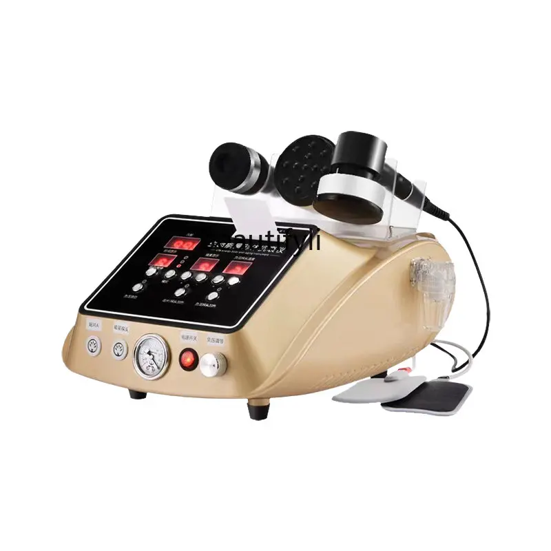 Life Energy Body Anti-Aging Equipment Scraping Whole Body Physiotherapy Biological Meridian Dredging Cupping
Life Energy Body Anti-Aging Equipment Scraping Whole Body Physiotherapy Biological Meridian Dredging Cupping