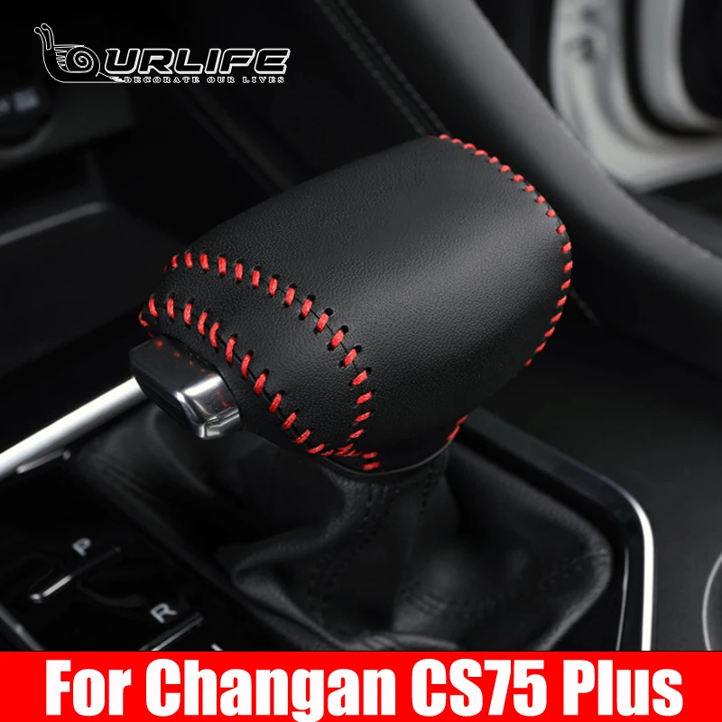 Car Gear Lever Head Cover Shift Knob Pad Decoration Styling for Changan Cs75 Plus 2020 2021 2022 Interior Accessories Auto Parts
Car Gear Lever Head Cover Shift Knob Pad Decoration Styling for Changan Cs75 Plus 2020 2021 2022 Interior Accessories Auto Parts