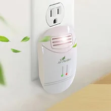 Mini Air Purifier Ionizer Negative Ion Generator 110V220V Formaldehyde Smoke Dust Remover Home Air Freshener Cleaner Purifier
Mini Air Purifier Ionizer Negative Ion Generator 110V220V Formaldehyde Smoke Dust Remover Home Air Freshener Cleaner Purifier