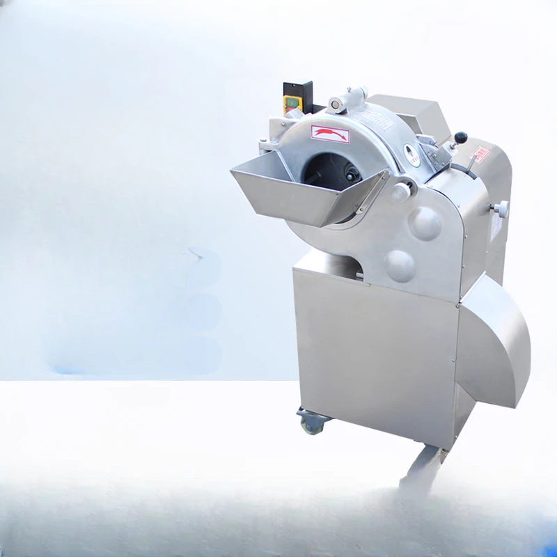 Electric 3D Dicing Machine Commercial Radish and Mushroom Dicing Machine Fully Automatic Vegetable Cutting Machine
Electric 3D Dicing Machine Commercial Radish and Mushroom Dicing Machine Fully Automatic Vegetable Cutting Machine
