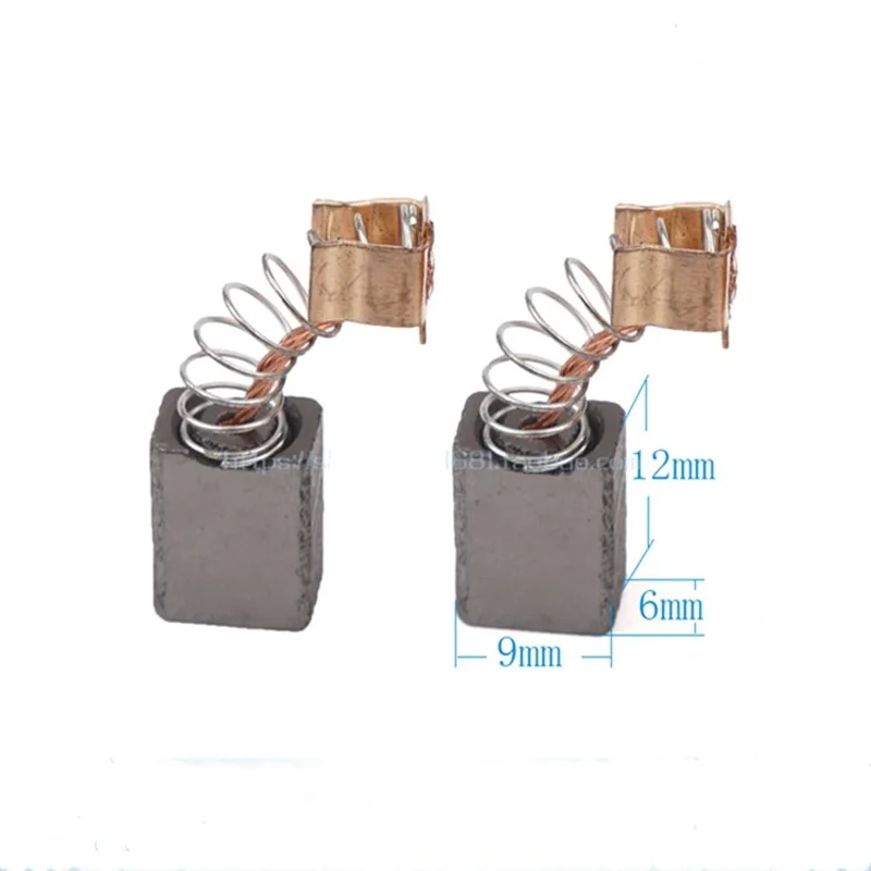 5 пар, сменные карбоновые щетки для MAKITA HR2450, HR2440, HR2410, HR2430, HR2440F, HR2450F, HR2020, HR2450FT, HR243
5 пар, сменные карбоновые щетки для MAKITA HR2450, HR2440, HR2410, HR2430, HR2440F, HR2450F, HR2020, HR2450FT, HR243