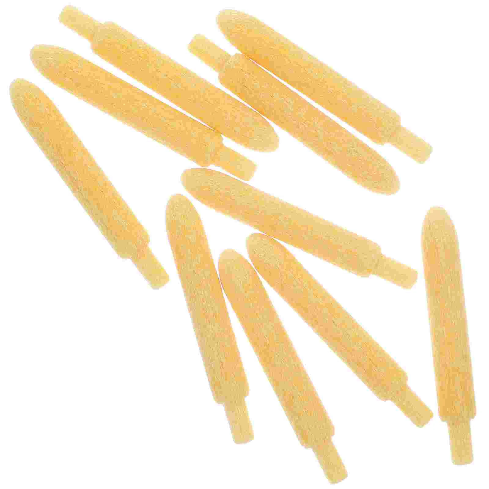 10 Pcs Marker Refill Pen Points Paint Portable Nibs Acrylic Replacement Whiteboard Student
10 Pcs Marker Refill Pen Points Paint Portable Nibs Acrylic Replacement Whiteboard Student