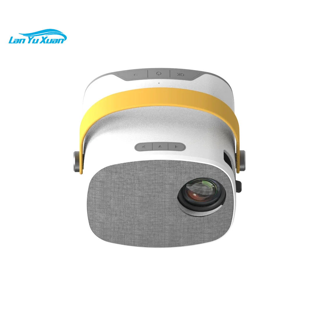 Мини перезаряжаемый высококачественный HD 4K 1080P домашний кинотеатр USB слайд Vankyo наружный мини-проектор
Мини перезаряжаемый высококачественный HD 4K 1080P домашний кинотеатр USB слайд Vankyo наружный мини-проектор