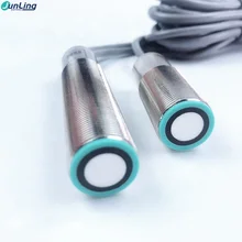 Low cost ultrasonic sensor NU320F-18TRSZ for detection of single sheet double sheet missing M18 pair-borne acoustic wave sensor
Low cost ultrasonic sensor NU320F-18TRSZ for detection of single sheet double sheet missing M18 pair-borne acoustic wave sensor