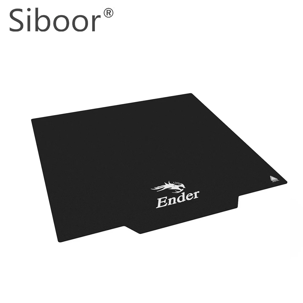 3D Printer Hot Bed Platform Sticker Sheet Build Surface Tape Replacement for Creality Ender-3/3S Hot Bed Platform Stickers
3D Printer Hot Bed Platform Sticker Sheet Build Surface Tape Replacement for Creality Ender-3/3S Hot Bed Platform Stickers