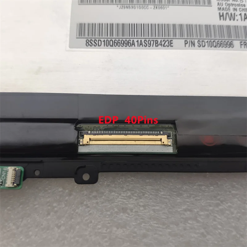 Generic X1 Yoga Touch Screen FHD WQHD UHD For 2019 2020 14.0 Inch