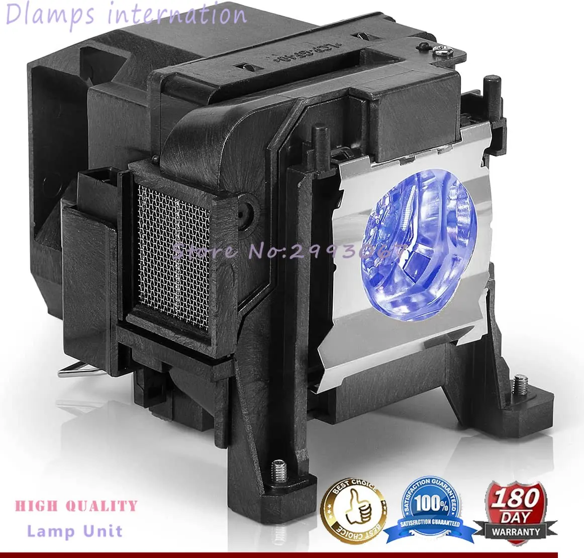 V13H010L89 Compatible Projector Lamp for Epson ELPLP89 EH-TW8300/EH-TW8300W/EH-TW9300/EH-TW9300W/H710C/H711C/H713C/H714C/H715C
V13H010L89 Compatible Projector Lamp for Epson ELPLP89 EH-TW8300/EH-TW8300W/EH-TW9300/EH-TW9300W/H710C/H711C/H713C/H714C/H715C