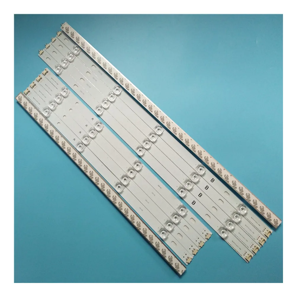 New 10pcs LED backlight strip Replacement for LG 50LB5610 50LB650V 50LB653V 50LF5800 6916L-1978A 1779A 1983A 1982A 1735A 1736A
New 10pcs LED backlight strip Replacement for LG 50LB5610 50LB650V 50LB653V 50LF5800 6916L-1978A 1779A 1983A 1982A 1735A 1736A