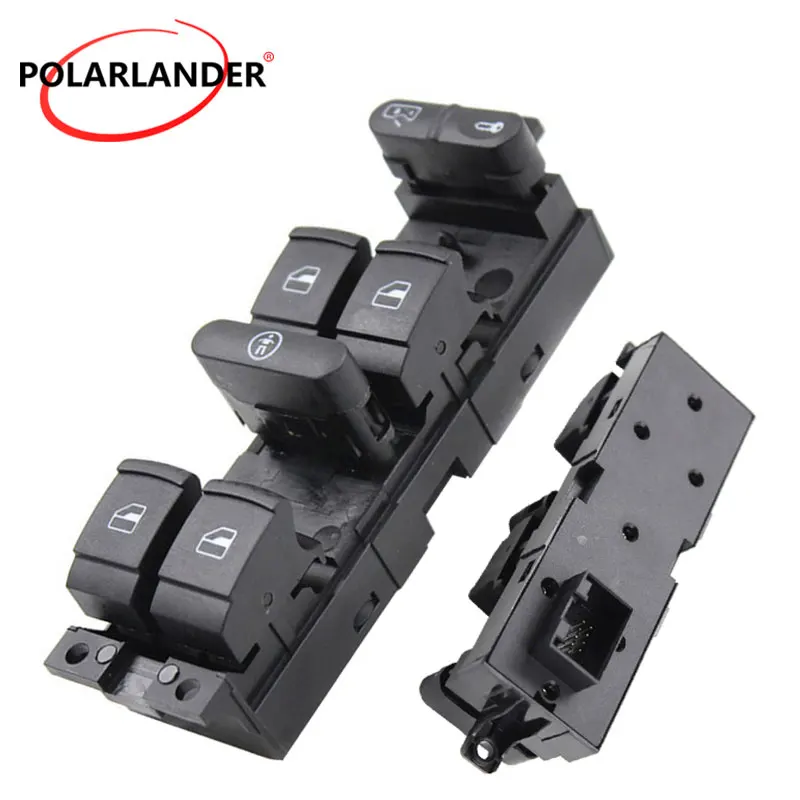 Переключатель Стеклоподъемника 1J4959857B для Seat Leon/Skoda Superb/VW/Golf/Jetta Mk4 Passat B5 VR6
Переключатель Стеклоподъемника 1J4959857B для Seat Leon/Skoda Superb/VW/Golf/Jetta Mk4 Passat B5 VR6