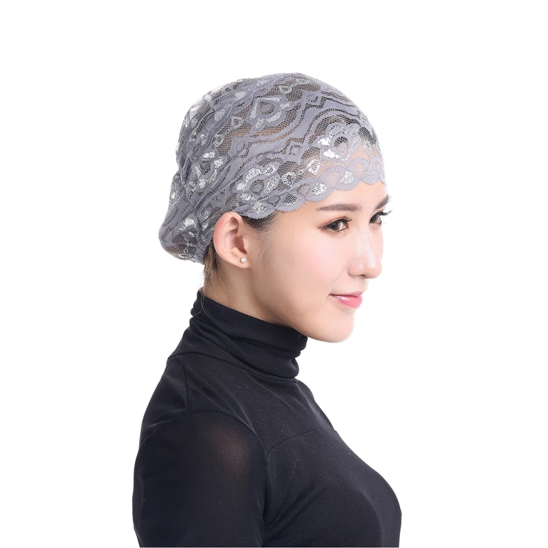 Islamic Turban Hair Wrap Muslim Headscarf Head Wear Lace Inner Hijab Cap Full Cover Underscarf Hat Lace Hat
Islamic Turban Hair Wrap Muslim Headscarf Head Wear Lace Inner Hijab Cap Full Cover Underscarf Hat Lace Hat