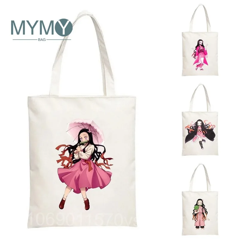 Japan AnimeCartoon Tote Bags Women Girl Printing Canvas Shoulder Shopper Bag Luxury Designer Handbag for Lady Open Pocket Purse
Japan AnimeCartoon Tote Bags Women Girl Printing Canvas Shoulder Shopper Bag Luxury Designer Handbag for Lady Open Pocket Purse