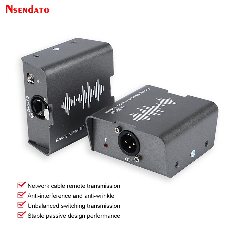 3-контактный Микрофон XLR К Cat5/6 hi-fi стерео аудио удлинитель 1-полосный стерео пассивный XLR RJ45 аудио передатчик и приемник переключатель коробка
3-контактный Микрофон XLR К Cat5/6 hi-fi стерео аудио удлинитель 1-полосный стерео пассивный XLR RJ45 аудио передатчик и приемник переключатель коробка