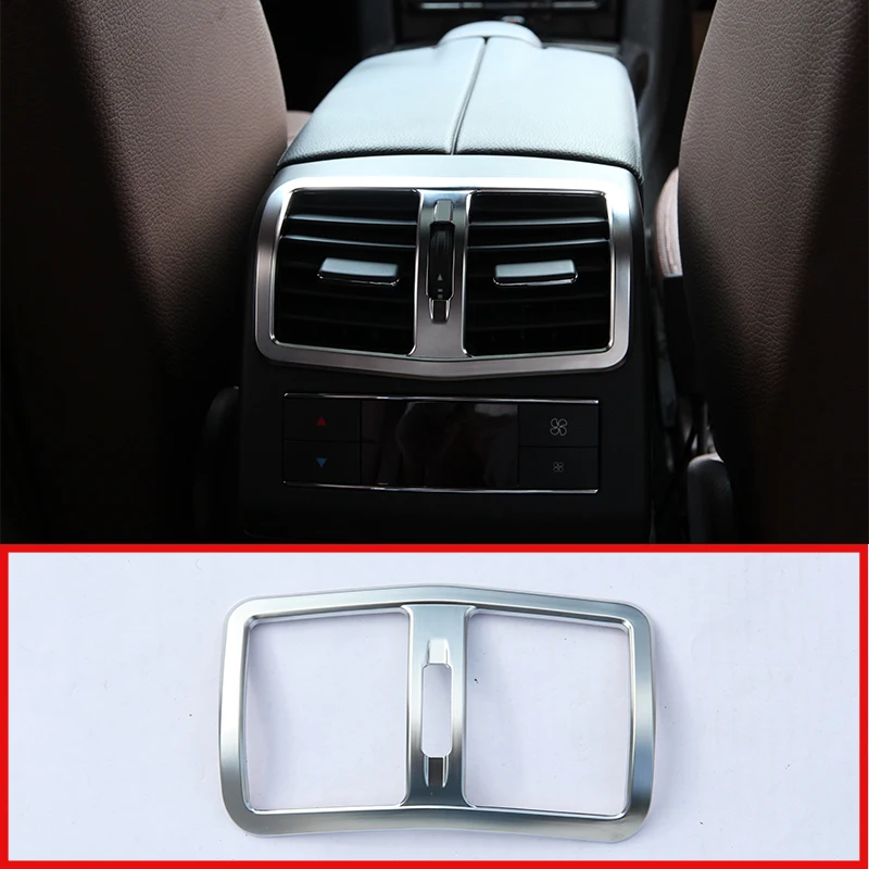 1 Pcs For Mercedes Benz E Class W212 2012-2015 Accessory Car-Styling ABS Chrome Air Conditioning Vent Cover Trim
1 Pcs For Mercedes Benz E Class W212 2012-2015 Accessory Car-Styling ABS Chrome Air Conditioning Vent Cover Trim