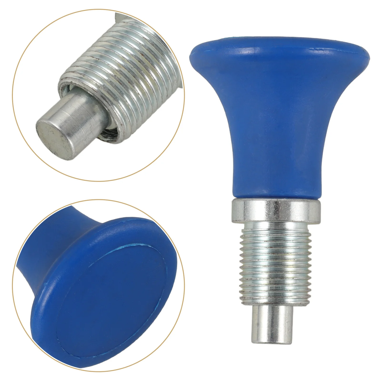 Fitness Equipment Knobs Exercise Bike Parts Umbrella Head Plastic Pull Pin Bikes Screw Convenient Abs
Fitness Equipment Knobs Exercise Bike Parts Umbrella Head Plastic Pull Pin Bikes Screw Convenient Abs