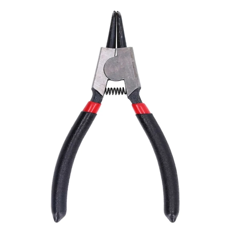 5-Inch Durable Ring Pliers for Equipment, and Household Repairs Tools Precise Retaining Ring Pliers Repair Tool
5-Inch Durable Ring Pliers for Equipment, and Household Repairs Tools Precise Retaining Ring Pliers Repair Tool