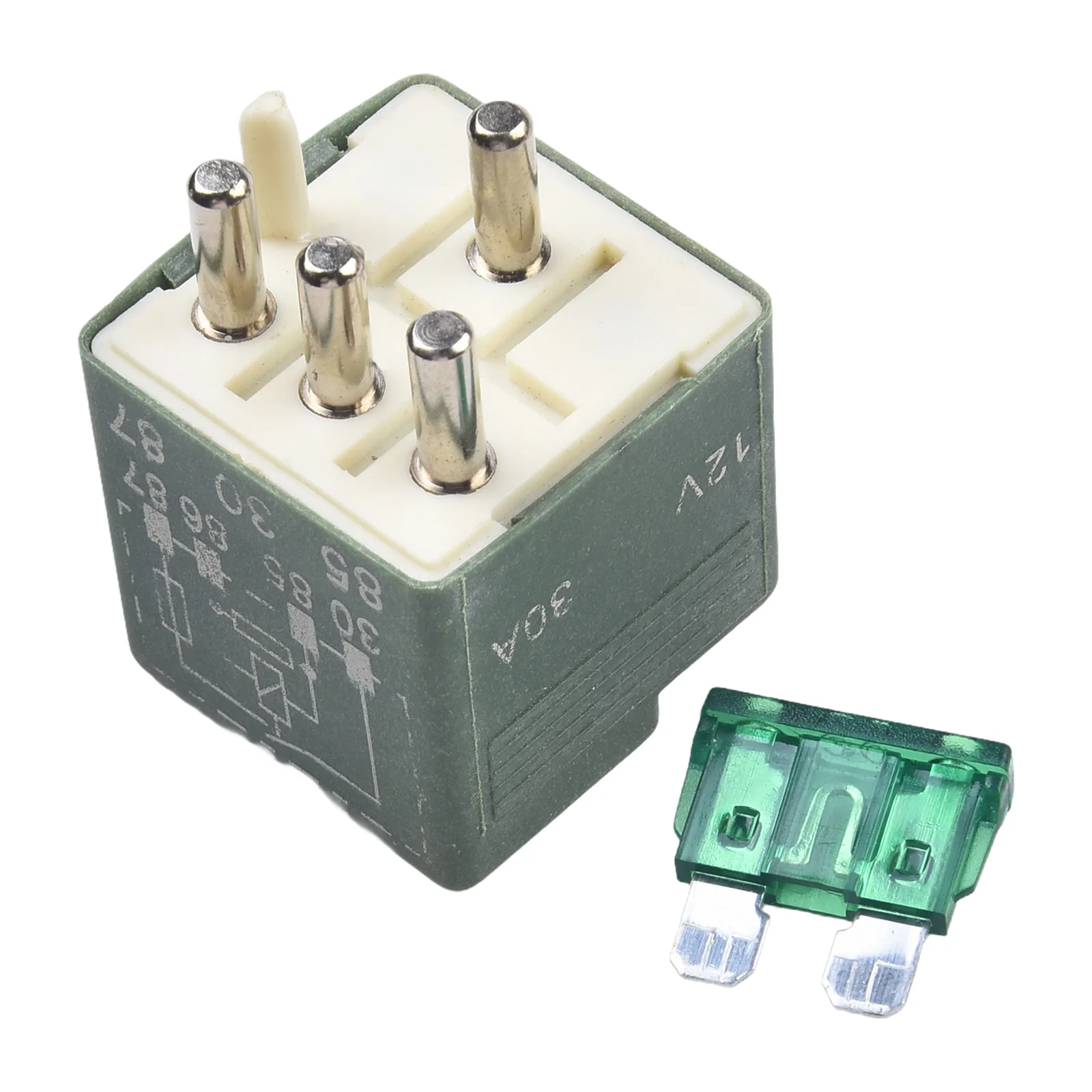 Over Load Protection Relay Anti Corrosion Installation Non Deformation Quick To Install Replacement Automotive
Over Load Protection Relay Anti Corrosion Installation Non Deformation Quick To Install Replacement Automotive