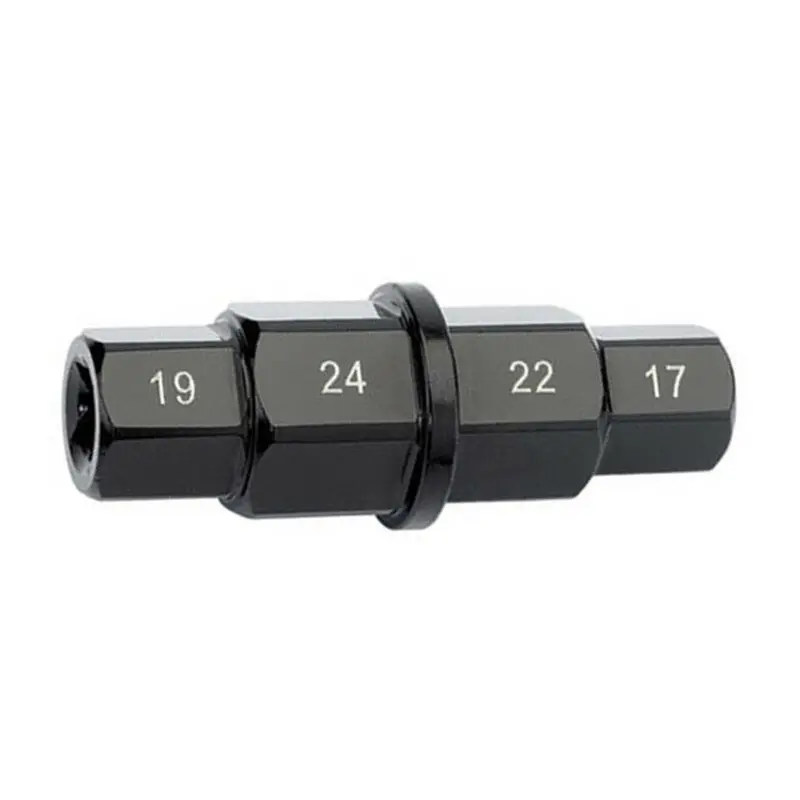 1PC Motorcycle Front Wheel Spindle Removal Sleeve 17 19 22 24mm Hub Axle Hex Aid 85DF
1PC Motorcycle Front Wheel Spindle Removal Sleeve 17 19 22 24mm Hub Axle Hex Aid 85DF