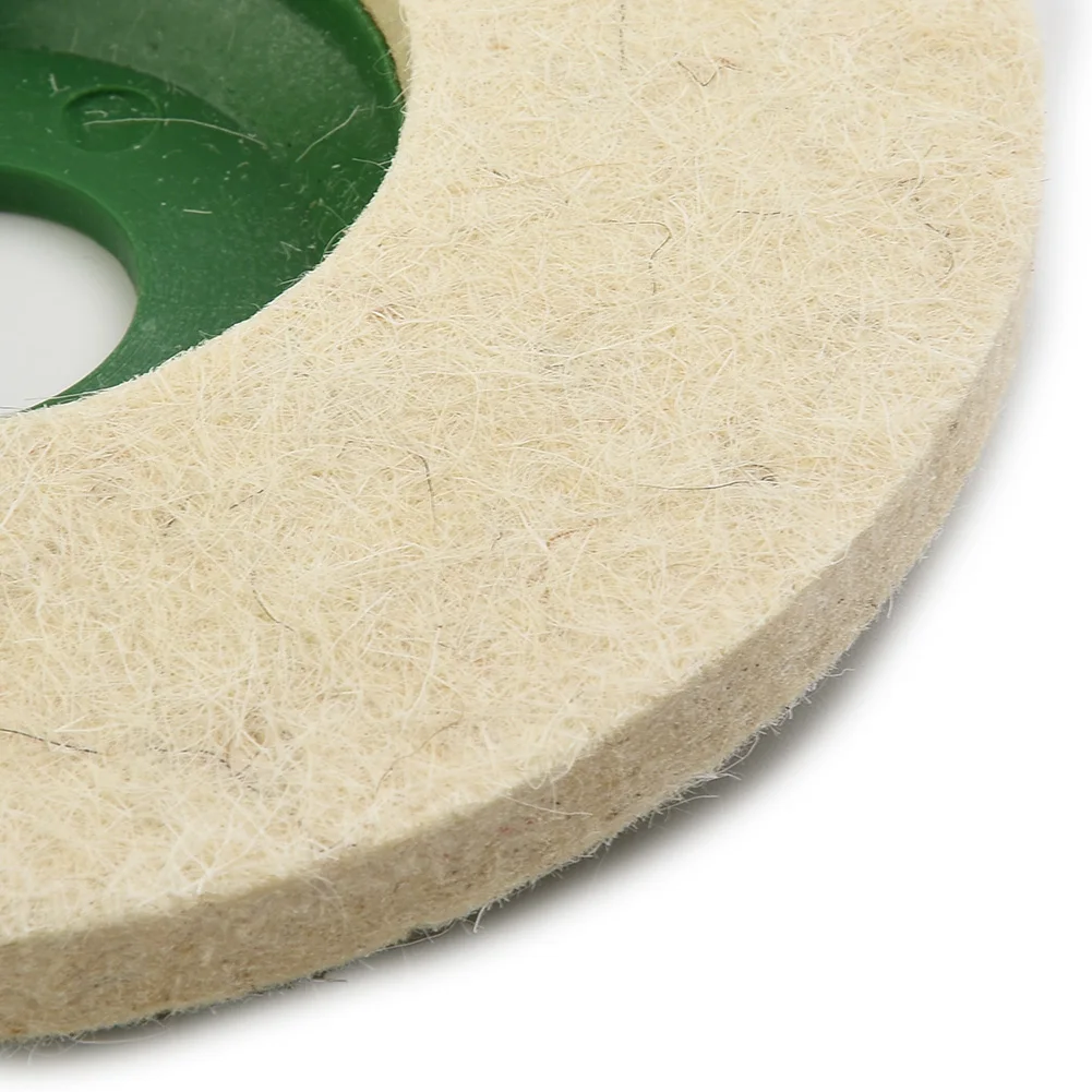 5pcs 125mm Wool Buffing Polishing Wheel Felt Pad Buffer Polish Discs For Angle Grinders Sanding Polishing Glass Metal Marble
5pcs 125mm Wool Buffing Polishing Wheel Felt Pad Buffer Polish Discs For Angle Grinders Sanding Polishing Glass Metal Marble