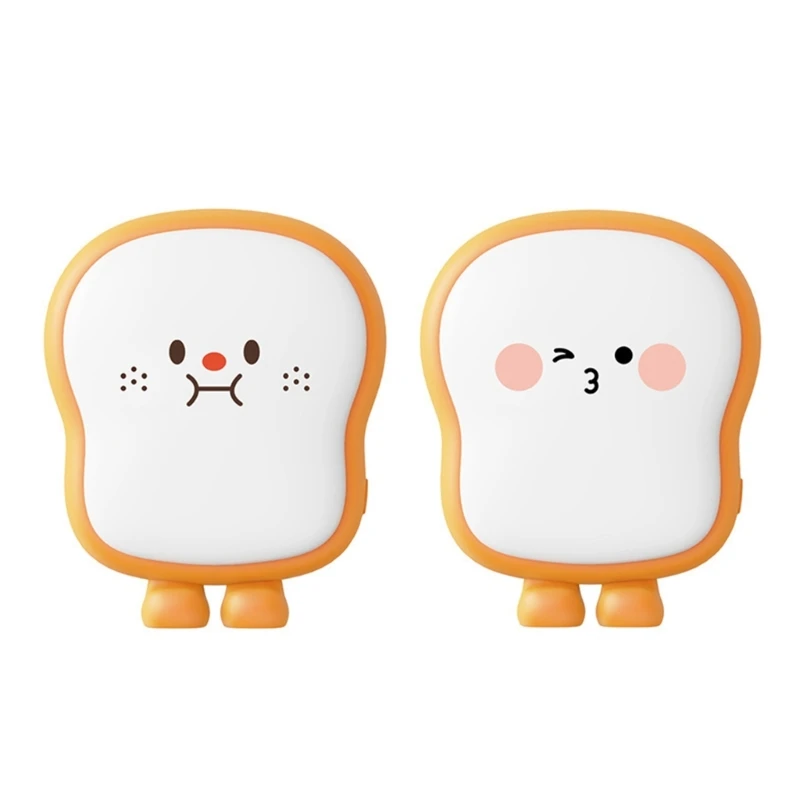D0AB USB Charging Cartoon Bread Warmer Lovely Gift for Girl Women Party Birthday
D0AB USB Charging Cartoon Bread Warmer Lovely Gift for Girl Women Party Birthday
