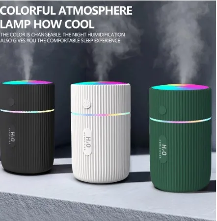 Home Car Interior Accessories Car Air Humidifier Mini Portable Air Freshener with LED Night Light 2 Modes USB Oil Diffuser
Home Car Interior Accessories Car Air Humidifier Mini Portable Air Freshener with LED Night Light 2 Modes USB Oil Diffuser