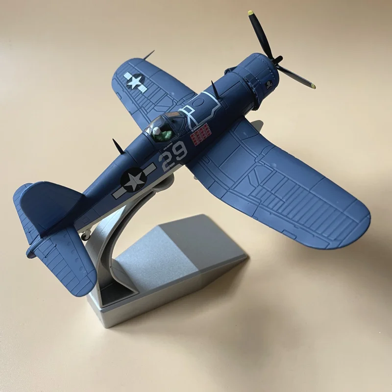Модель корсара в масштабе 1:72, реальная модель корабля темно-синего цвета времен Второй мировой войны, модель самолета под давлением, модель самолета Nsmodel
Модель корсара в масштабе 1:72, реальная модель корабля темно-синего цвета времен Второй мировой войны, модель самолета под давлением, модель самолета Nsmodel