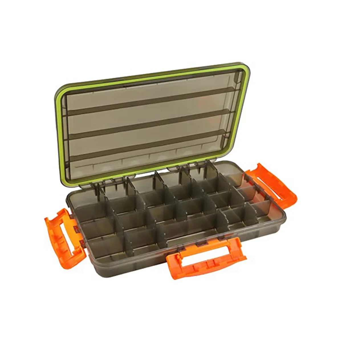Multifunctional Fishing Storage Box Waterproof Plastic Box Fish Hooks Accessories Fishing Gear Fishing Supplies Box Set
Multifunctional Fishing Storage Box Waterproof Plastic Box Fish Hooks Accessories Fishing Gear Fishing Supplies Box Set