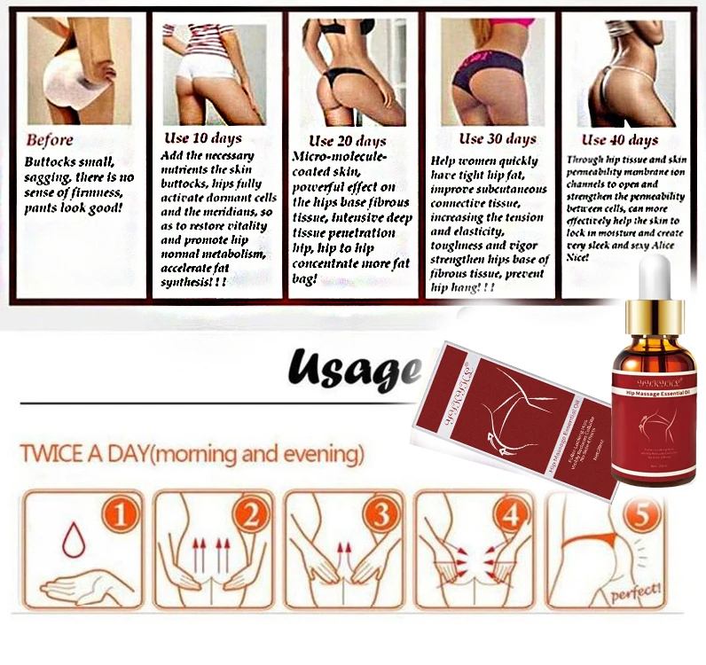 Hip Lift Up Buttock Enhancement Massage Oil Essential Oil Cream Ass Liftting Up Sexy Lady Hip Lift Up Butt Buttock Enhance Hip Lift Up Buttock Enhancement Massage Oil Essential Oil Cream Ass Liftting Up Sexy Lady Hip Lift Up Butt Buttock Enhance