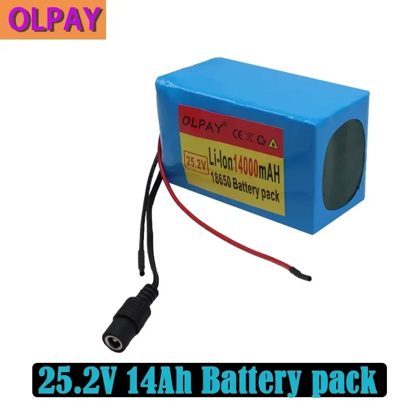Новый 6s3p 25,2 V 18650 литий-ионный аккумулятор 25,2 V 14000mAh E-bike, мопед/Электрический/литий-ионный аккумулятор с зарядным устройством для продажи
Новый 6s3p 25,2 V 18650 литий-ионный аккумулятор 25,2 V 14000mAh E-bike, мопед/Электрический/литий-ионный аккумулятор с зарядным устройством для продажи
