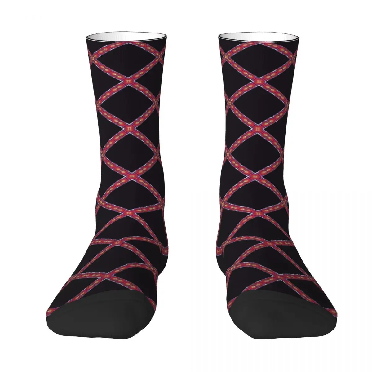 Lattice Lattice1 Men Women Socks Outdoor Novelty Spring Summer Autumn Winter Stockings Gift
Lattice Lattice1 Men Women Socks Outdoor Novelty Spring Summer Autumn Winter Stockings Gift