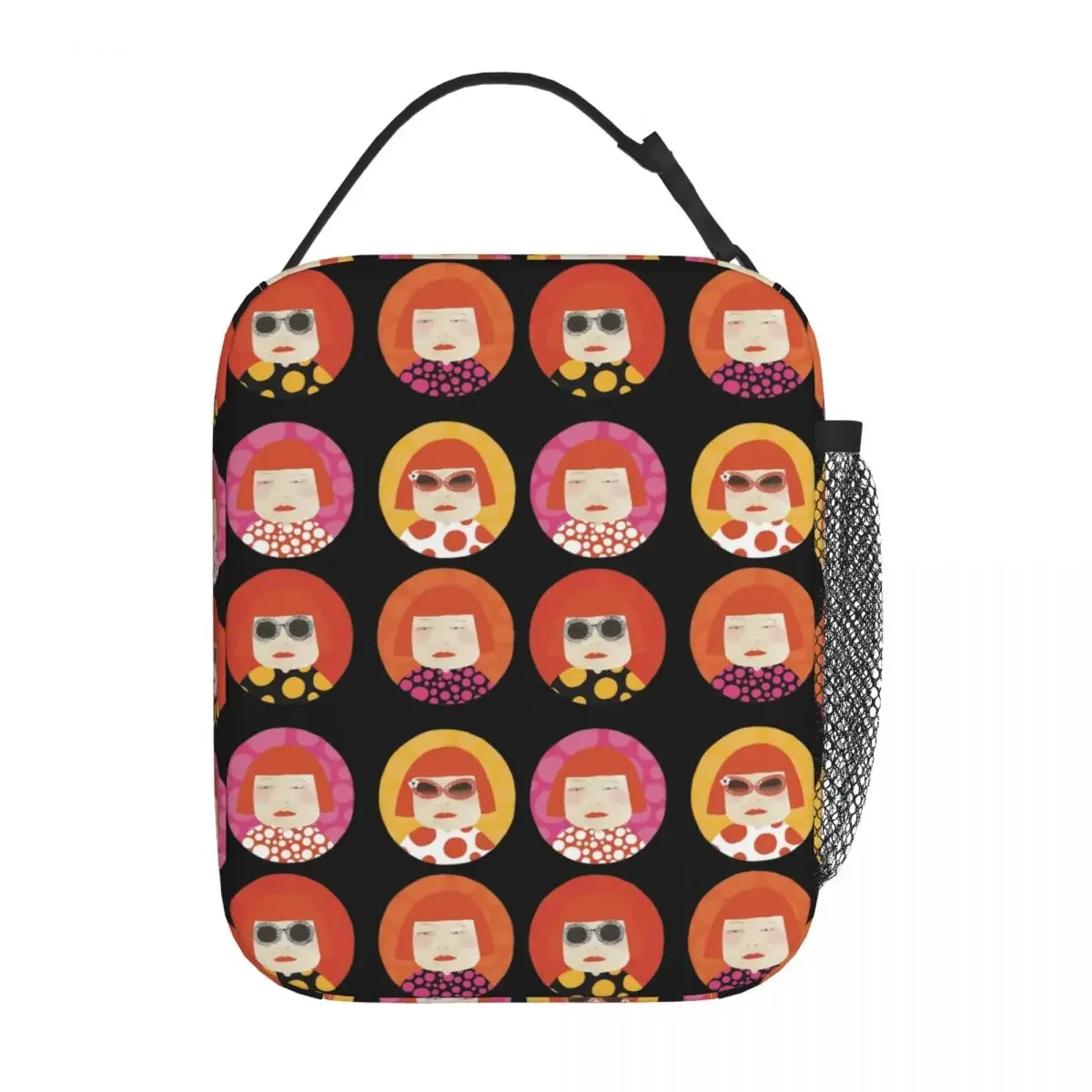 Yayoi Kusama Insulated Lunch Bag High Capacity Meal Container Cooler Bag Tote Lunch Box Beach Outdoor Men Women
Yayoi Kusama Insulated Lunch Bag High Capacity Meal Container Cooler Bag Tote Lunch Box Beach Outdoor Men Women