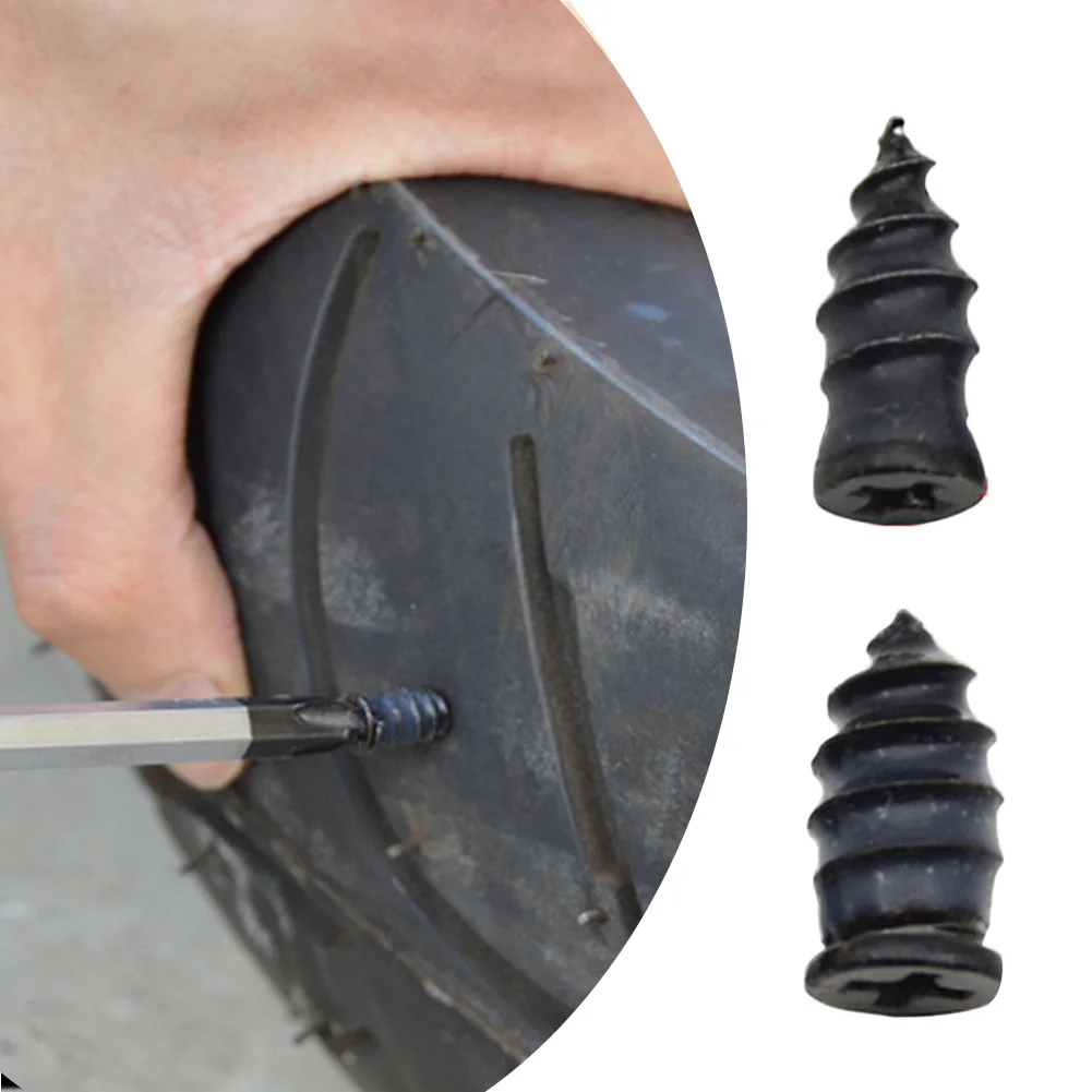 10pcs Rubber Nails Vacuum Tyre Repair Nail Plug Puncture Repair Strip Seals Auto Motorcycle Bike Wheel Tire Repair Kits
10pcs Rubber Nails Vacuum Tyre Repair Nail Plug Puncture Repair Strip Seals Auto Motorcycle Bike Wheel Tire Repair Kits