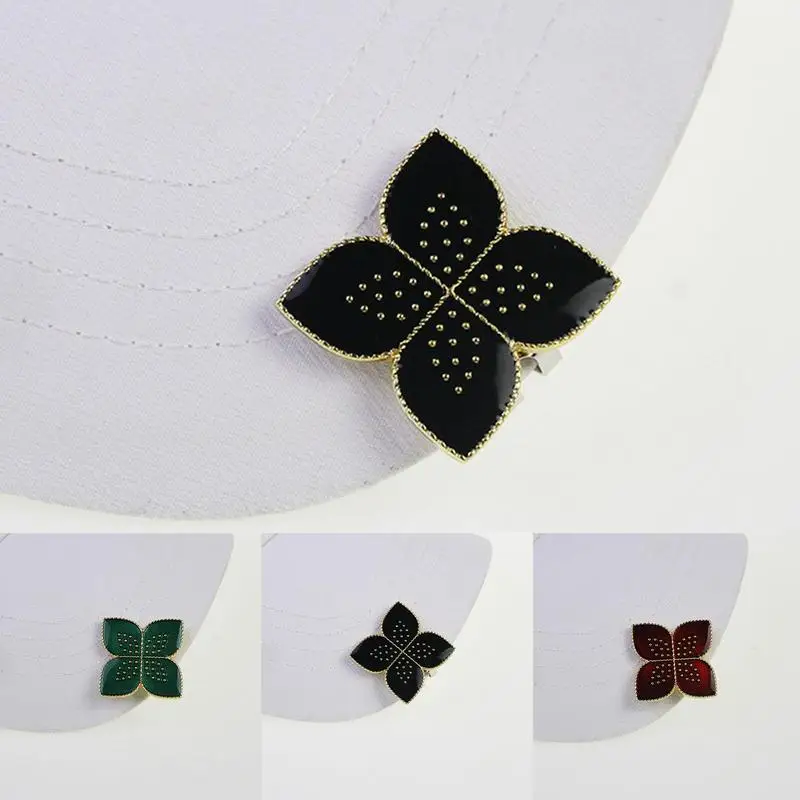 Golf Marker Hat Clip Golf Ball Holder Clip Four Leaf Clover Magnetic Golf Ball Marker Hat Clip Best Golf Gifts Golf Accessories
Golf Marker Hat Clip Golf Ball Holder Clip Four Leaf Clover Magnetic Golf Ball Marker Hat Clip Best Golf Gifts Golf Accessories