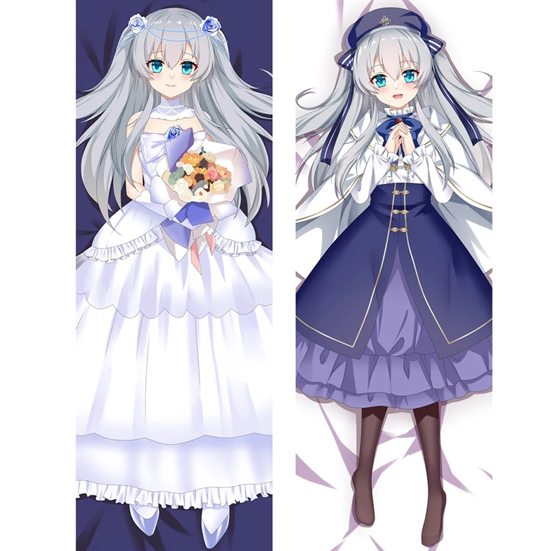 Cartoon Kawaii Girl Celia Claire Hugging Body Pillow Case Spirit Chronicles Character Cosplay Dakimakura Pillow Cover Cases Gift
Cartoon Kawaii Girl Celia Claire Hugging Body Pillow Case Spirit Chronicles Character Cosplay Dakimakura Pillow Cover Cases Gift