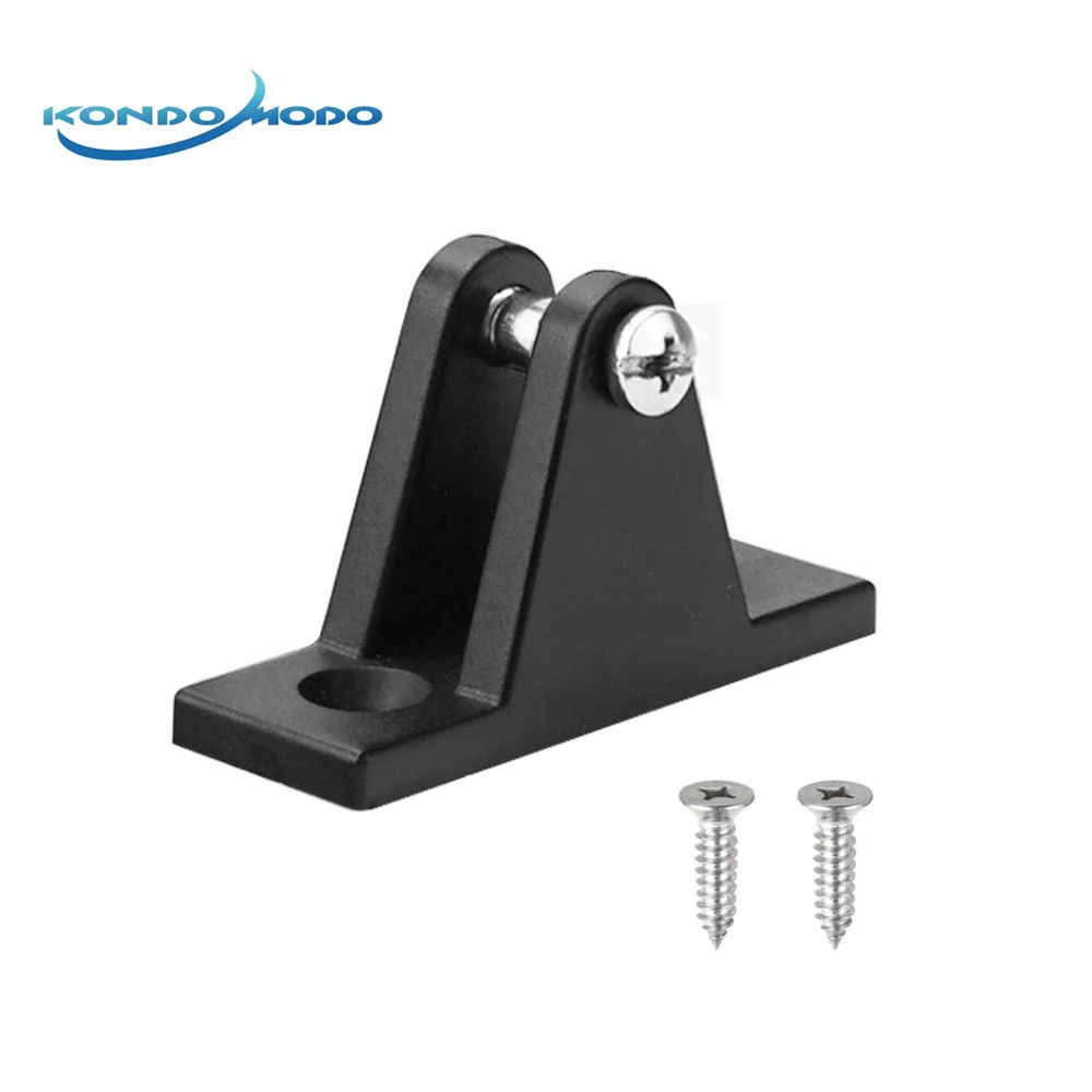 Marine Nylon Deck Hinge Mount Bimini Top Fitting Boat Cover Boat Accessories Bimini Spray Hood Canopy Kayak Canoe Dinghy
Marine Nylon Deck Hinge Mount Bimini Top Fitting Boat Cover Boat Accessories Bimini Spray Hood Canopy Kayak Canoe Dinghy