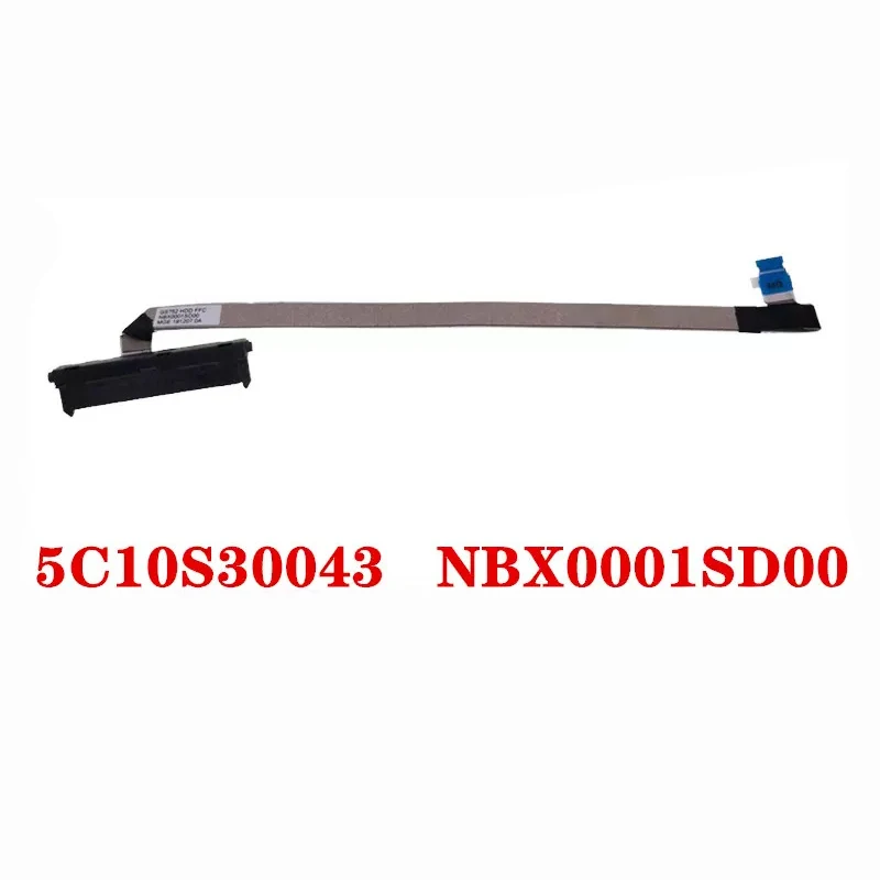 Новый SATA кабель HDD для ноутбука Lenovo IdeaPad 3 17IML05 17L05 3-17ADA05 3-17ARE05 GS 752 5C10S30043 NBX0001SD00
Новый SATA кабель HDD для ноутбука Lenovo IdeaPad 3 17IML05 17L05 3-17ADA05 3-17ARE05 GS 752 5C10S30043 NBX0001SD00
