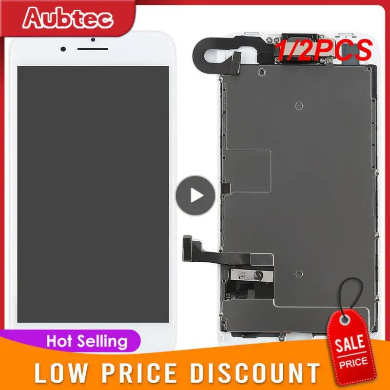 1/2 шт. для 11 Xr X Xs Max 12Pro 6 6s 7 8 Plus SE2020 3D сменный сенсорный экран 100% Новый AAA +++ качественный дисплей
1/2 шт. для 11 Xr X Xs Max 12Pro 6 6s 7 8 Plus SE2020 3D сменный сенсорный экран 100% Новый AAA +++ качественный дисплей