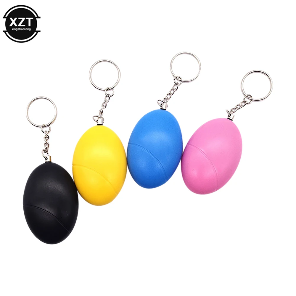 120dB Self Defense Alarm Anti-wolf Security Protect Alert Personal Safety Scream Loud Emergency Alarm Keychain For Child Elder
120dB Self Defense Alarm Anti-wolf Security Protect Alert Personal Safety Scream Loud Emergency Alarm Keychain For Child Elder