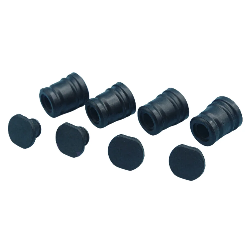 Plug Cover 4 X Buffer 4 X Plug Cap Affordable Handle Buffer and Cap Kit for STIHL MS180 MS170 018 017 Chainsaw
Plug Cover 4 X Buffer 4 X Plug Cap Affordable Handle Buffer and Cap Kit for STIHL MS180 MS170 018 017 Chainsaw