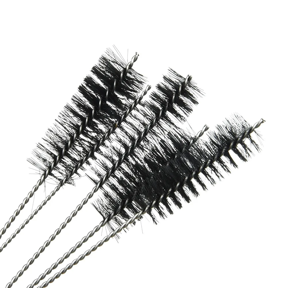 5pcs/set Multifunctional Portable Stainless Steel Household Bottle Brushes Cleaner Glass Washing Tube Cleaning Brush Set
5pcs/set Multifunctional Portable Stainless Steel Household Bottle Brushes Cleaner Glass Washing Tube Cleaning Brush Set