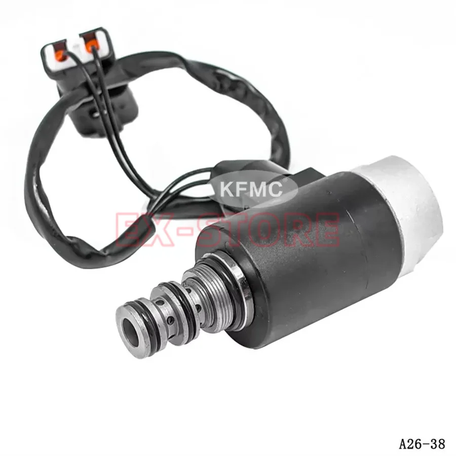 203-60-56180,Rotary Solenoid Valve Komatsu PC100, PC120, PC130, PC150, PC200, PC220, PC300,PC410, PW170,2036056180
203-60-56180,Rotary Solenoid Valve Komatsu PC100, PC120, PC130, PC150, PC200, PC220, PC300,PC410, PW170,2036056180