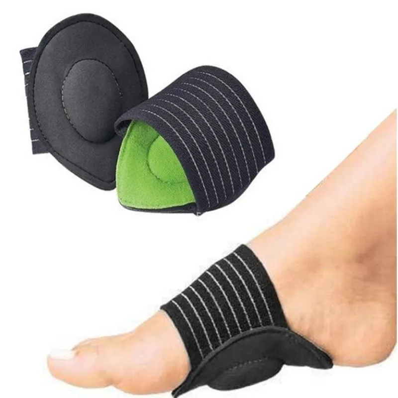 1Pair Arch Support Foot Cushion Pads Compression Massager for Flat Feet Green Decrease Plantar Fasciitis Pain Night Foot Care
1Pair Arch Support Foot Cushion Pads Compression Massager for Flat Feet Green Decrease Plantar Fasciitis Pain Night Foot Care