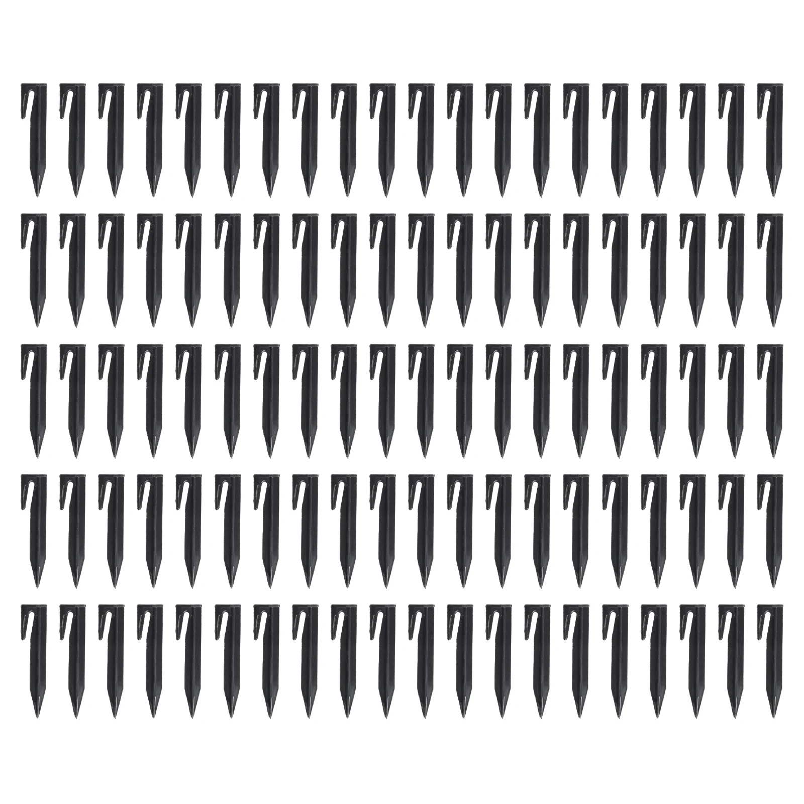 Protect Your Yard with 100 Durable Lawn Mower Boundary Pegs Superior Weather Resistance Suitable for Cable Diameter 0 1 3 8 mm
Protect Your Yard with 100 Durable Lawn Mower Boundary Pegs Superior Weather Resistance Suitable for Cable Diameter 0 1 3 8 mm