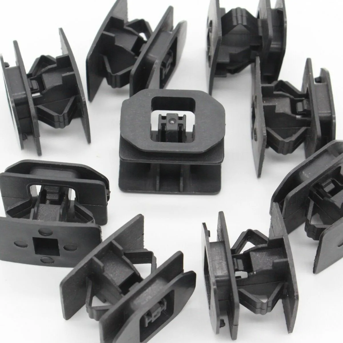 10pcs Car Rocker Panel Moulding Clips 6G1Z-5410182-A For Ford 500 2005 - On Black Nylon Rocker Panel Moulding Clips
10pcs Car Rocker Panel Moulding Clips 6G1Z-5410182-A For Ford 500 2005 - On Black Nylon Rocker Panel Moulding Clips