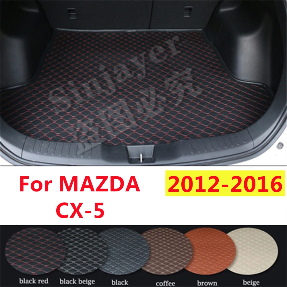 SJ автомобильный коврик для багажника на заказ подходит для MAZDA CX-5 2016 2015 2014 2013 2012 Водонепроницаемый Автомобильный задний поднос для ботинок Грузовой Коврик для ковров
SJ автомобильный коврик для багажника на заказ подходит для MAZDA CX-5 2016 2015 2014 2013 2012 Водонепроницаемый Автомобильный задний поднос для ботинок Грузовой Коврик для ковров