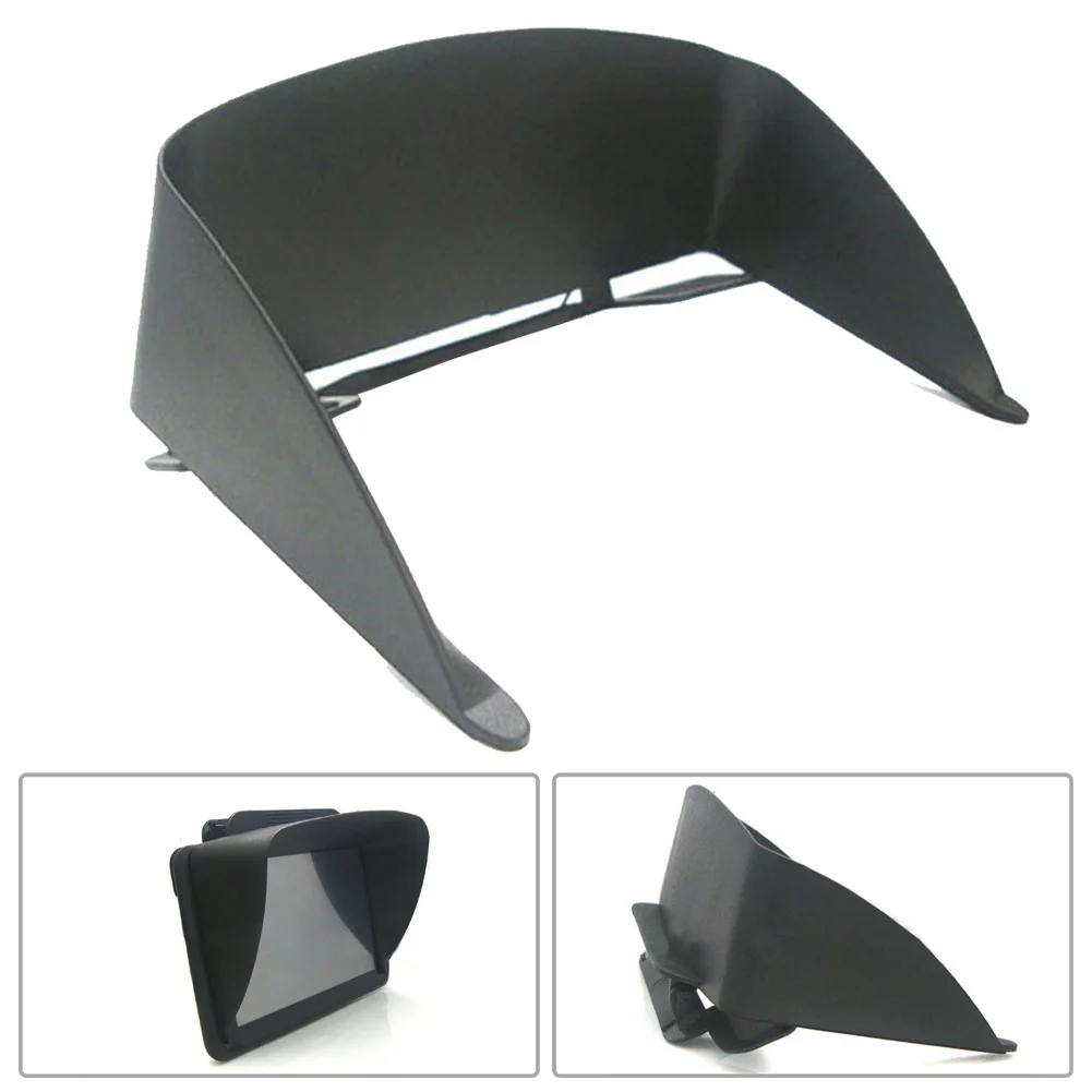 7 Inch GPS Sunshade Navigator Light Shield Car Sunshade Car Light Shield Anti-Glare Car Sun Visor Universal Navigation Hood
7 Inch GPS Sunshade Navigator Light Shield Car Sunshade Car Light Shield Anti-Glare Car Sun Visor Universal Navigation Hood