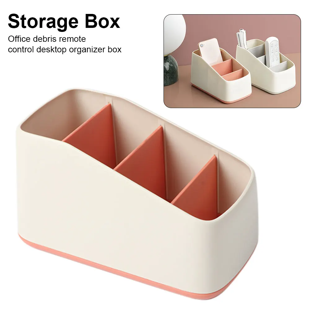 Multi-function Plastic PP Desktop Storage Box Dormitory Living Room Office Desktop Organizer Pen Make Up Storage Holder
Multi-function Plastic PP Desktop Storage Box Dormitory Living Room Office Desktop Organizer Pen Make Up Storage Holder
